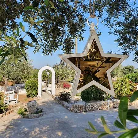 Ricco Di Stelle Сasa de vacaciones Savelletri