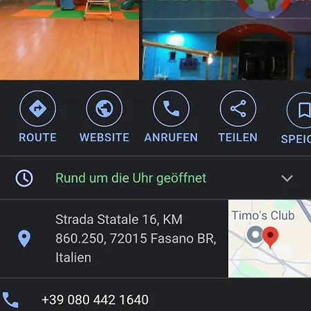 Сasa de vacaciones Ricco Di Stelle *