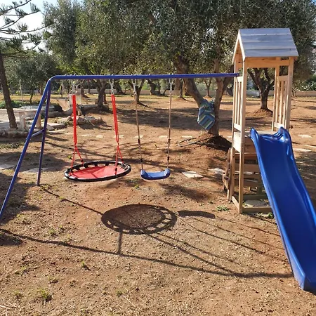 Ricco Di Stelle Holiday home