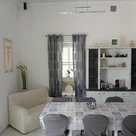 Ricco Di Stelle Holiday home Savelletri