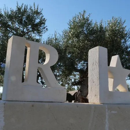 Ricco Di Stelle Holiday home Savelletri