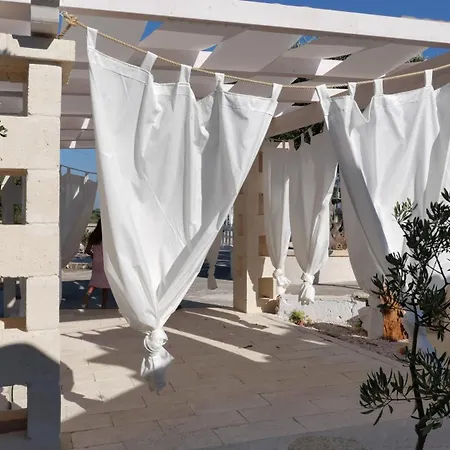 Ricco Di Stelle Holiday home Savelletri